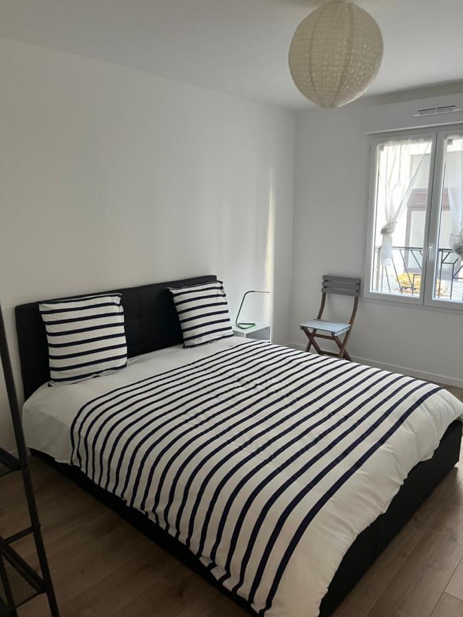 Home-Like Apartment Near Disneyland Chessy  Exterior foto