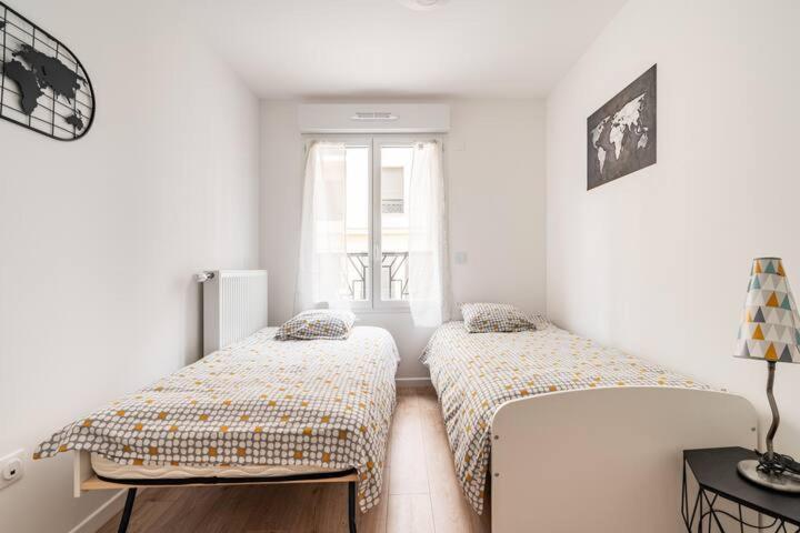 Home-Like Apartment Near Disneyland Chessy  Exterior foto