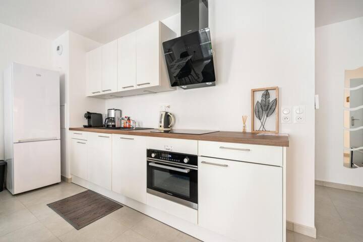 Home-Like Apartment Near Disneyland Chessy  Exterior foto