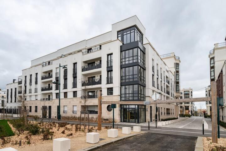 Home-Like Apartment Near Disneyland Chessy  Exterior foto