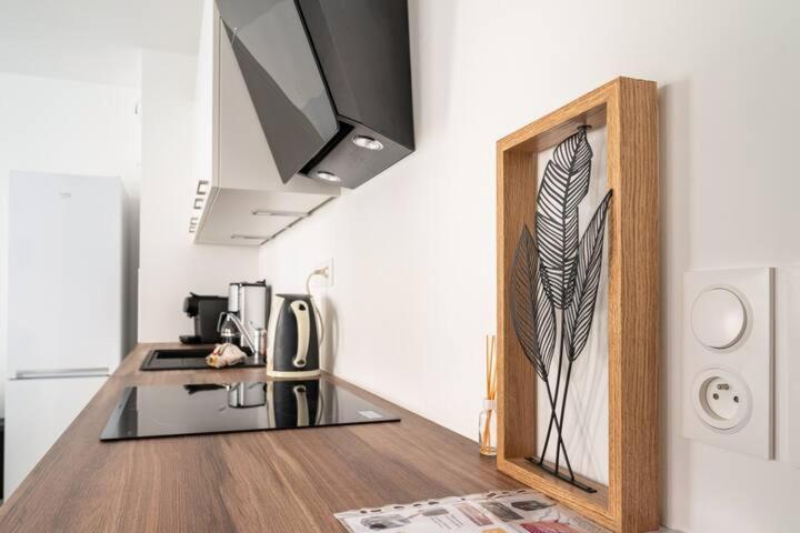 Home-Like Apartment Near Disneyland Chessy  Exterior foto