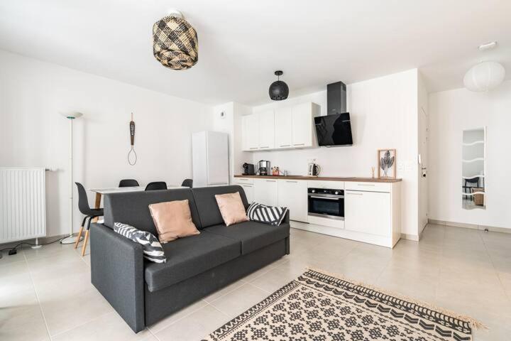 Home-Like Apartment Near Disneyland Chessy  Exterior foto